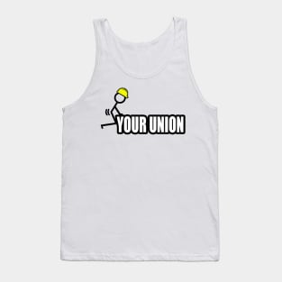 F*ck Your Union Tank Top
